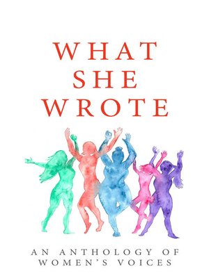cover image of What She Wrote